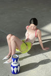 RUI hand hook strap skirt/strap RSS23CR02 WASABI mustard